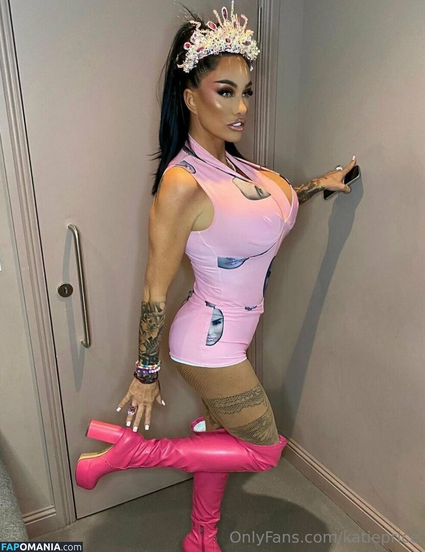 Katie Price / katieprice Nago OnlyFans  Przeciekłe zdjęcie #262