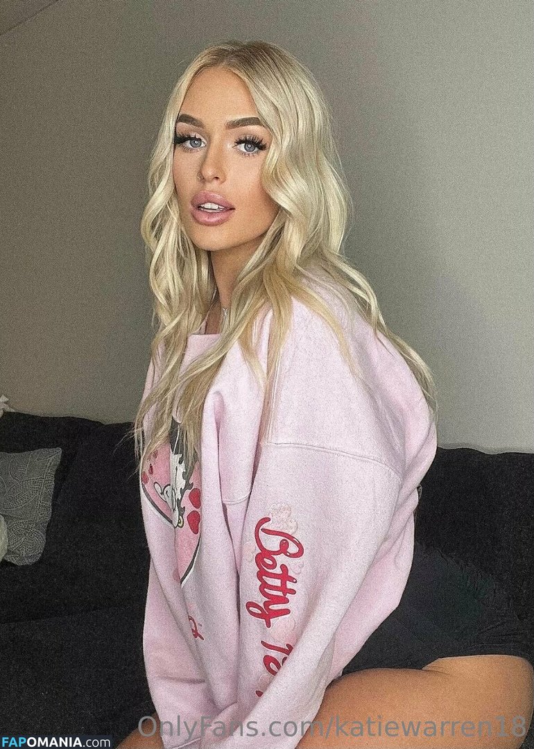 katiewarren18 / katiewarrennn Nago OnlyFans  Przeciekłe zdjęcie #146