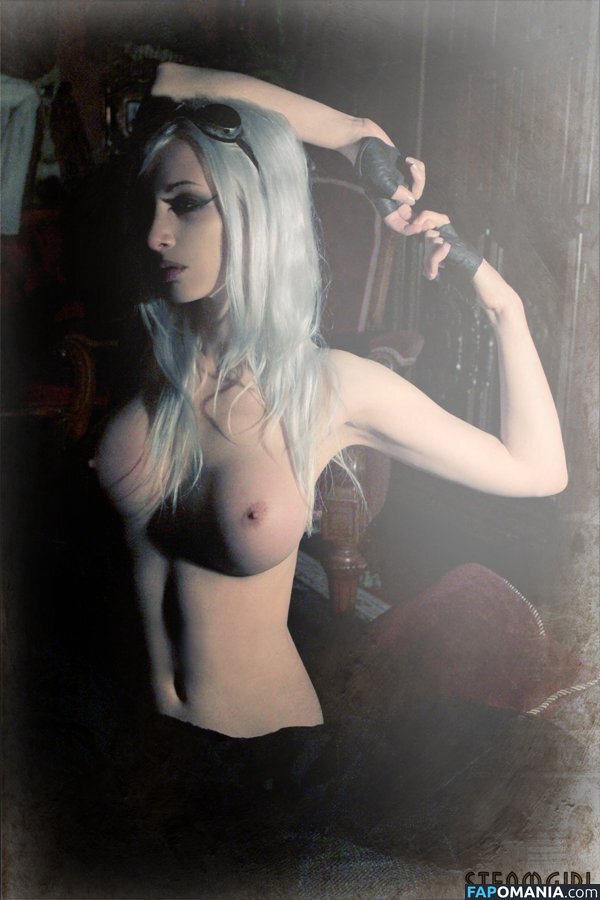 Kato / Katopunk / Steampunkato Nago OnlyFans  Przeciekłe zdjęcie #2