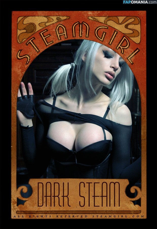 Kato / Katopunk / Steampunkato Nago OnlyFans  Przeciekłe zdjęcie #6