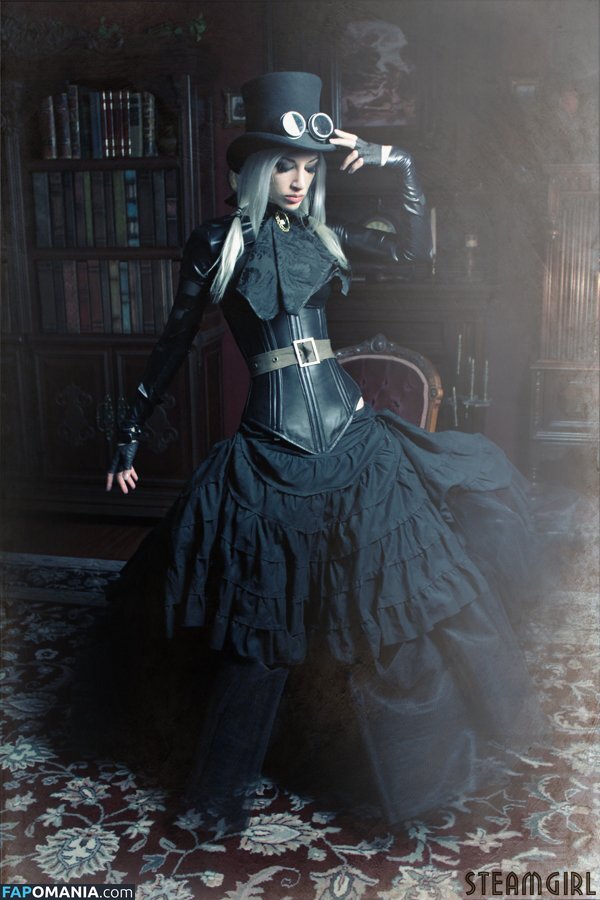 Kato / Katopunk / Steampunkato Nago OnlyFans  Przeciekłe zdjęcie #7