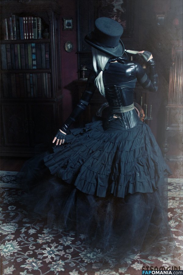 Kato / Katopunk / Steampunkato Nago OnlyFans  Przeciekłe zdjęcie #8