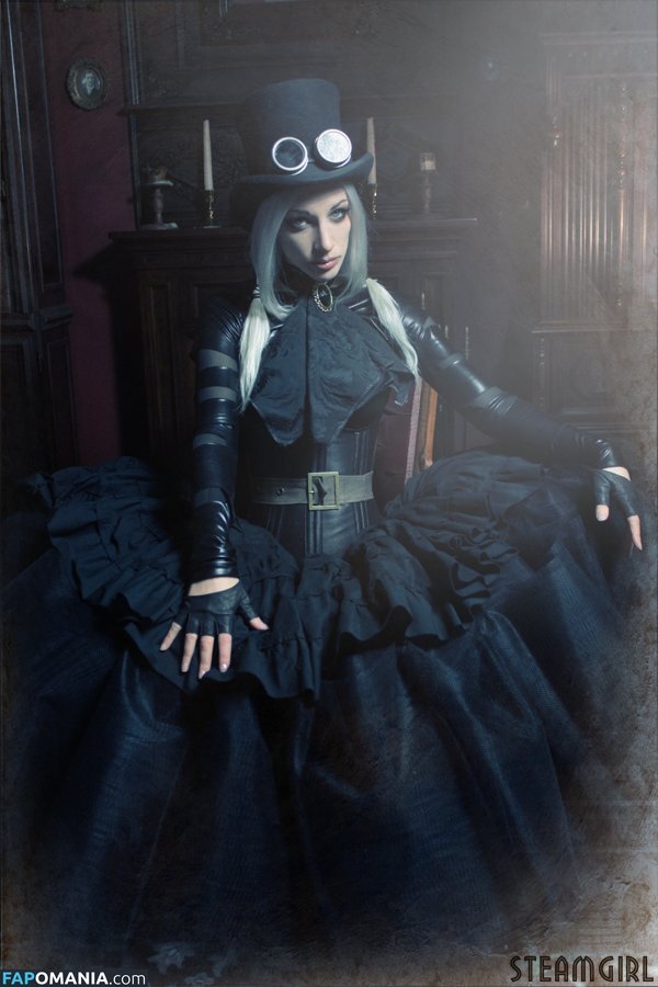 Kato / Katopunk / Steampunkato Nago OnlyFans  Przeciekłe zdjęcie #9