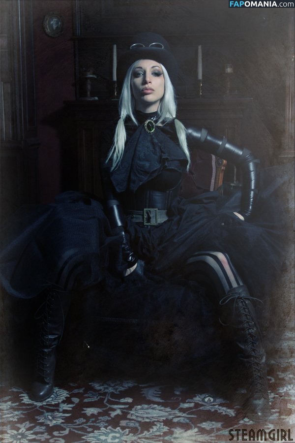 Kato / Katopunk / Steampunkato Nago OnlyFans  Przeciekłe zdjęcie #10