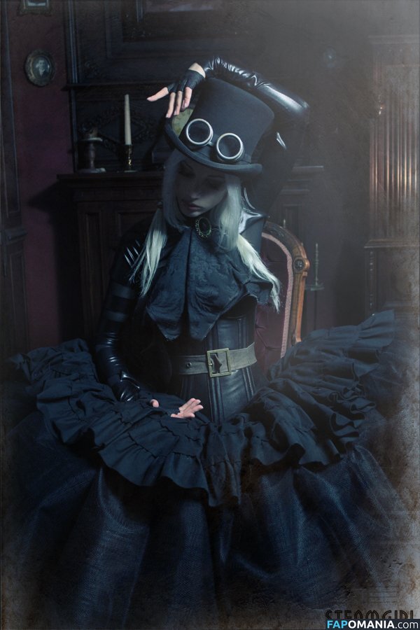 Kato / Katopunk / Steampunkato Nago OnlyFans  Przeciekłe zdjęcie #11