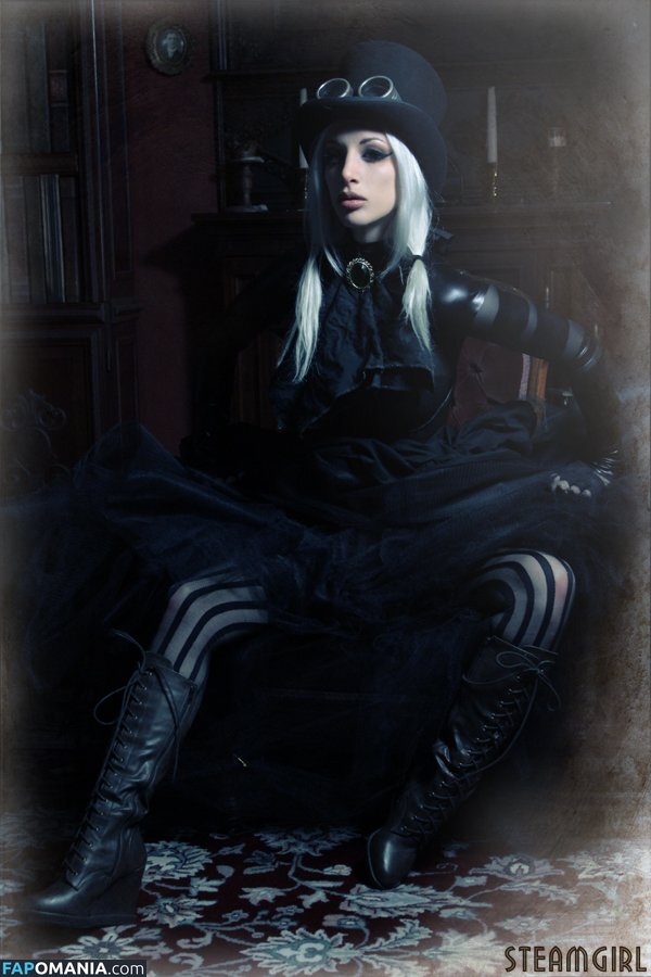 Kato / Katopunk / Steampunkato Nago OnlyFans  Przeciekłe zdjęcie #12