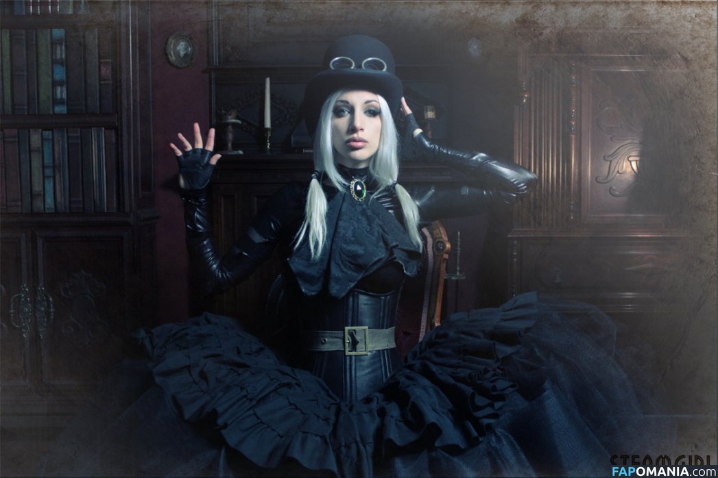 Kato / Katopunk / Steampunkato Nago OnlyFans  Przeciekłe zdjęcie #13