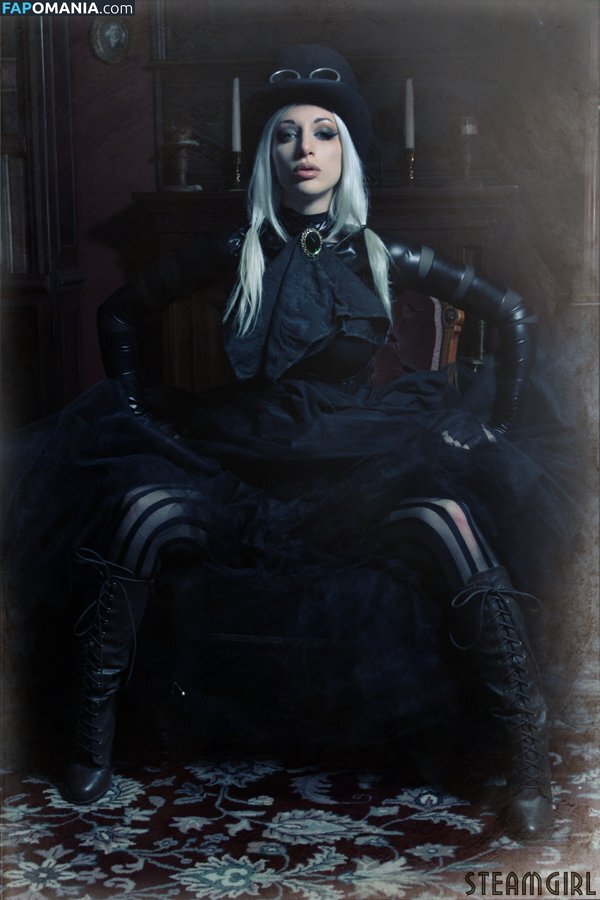 Kato / Katopunk / Steampunkato Nago OnlyFans  Przeciekłe zdjęcie #15