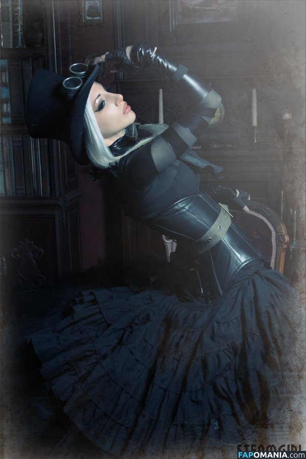 Kato / Katopunk / Steampunkato Nago OnlyFans  Przeciekłe zdjęcie #16