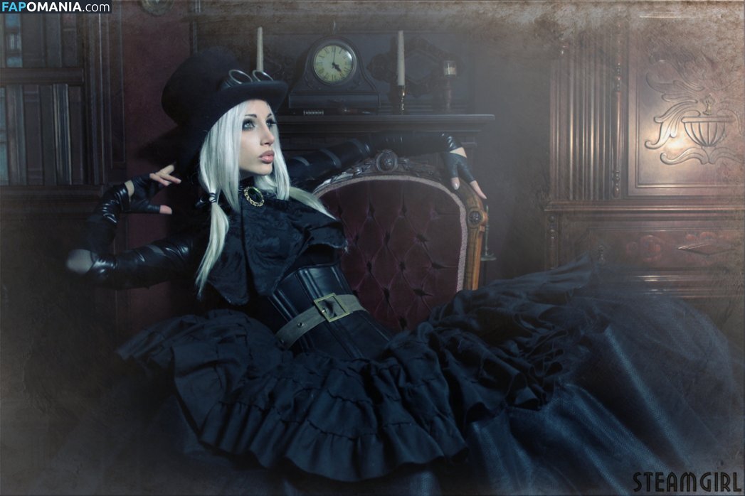 Kato / Katopunk / Steampunkato Nago OnlyFans  Przeciekłe zdjęcie #17