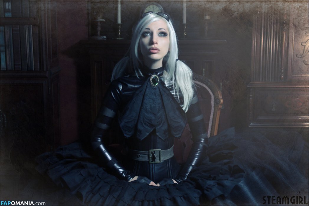 Kato / Katopunk / Steampunkato Nago OnlyFans  Przeciekłe zdjęcie #18