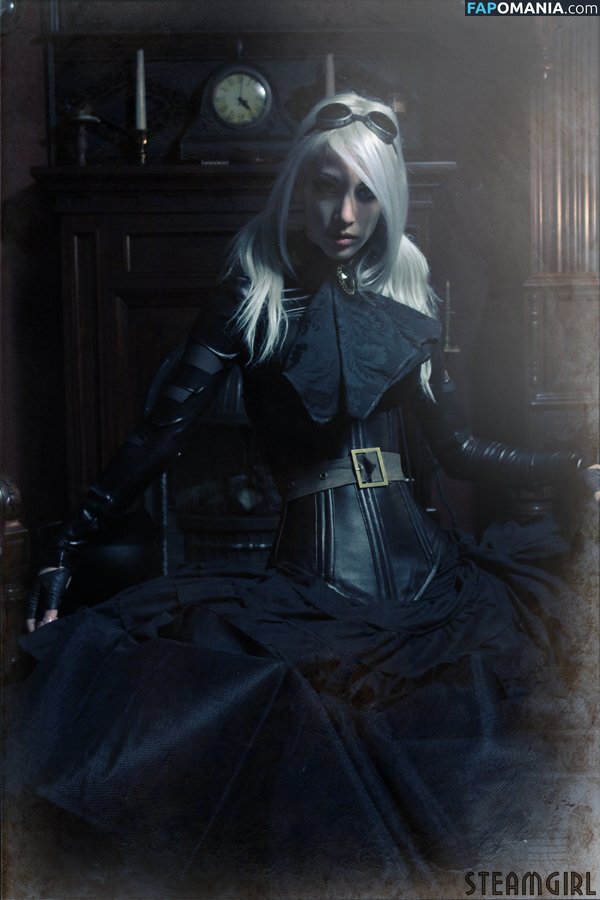 Kato / Katopunk / Steampunkato Nago OnlyFans  Przeciekłe zdjęcie #19