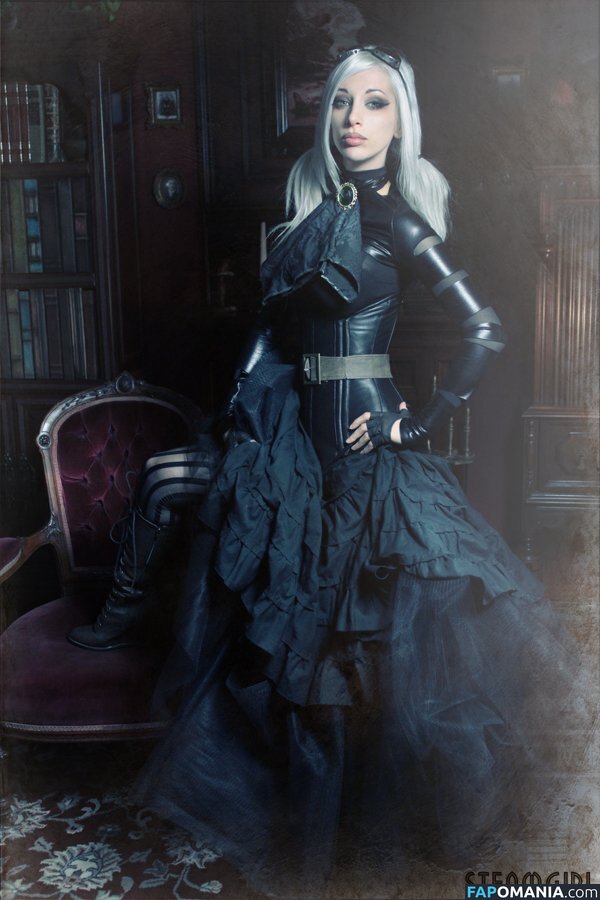 Kato / Katopunk / Steampunkato Nago OnlyFans  Przeciekłe zdjęcie #20