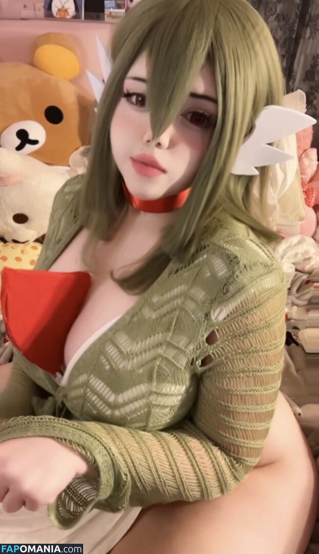 Katqto / katyoo Nago OnlyFans  Przeciekłe zdjęcie #3