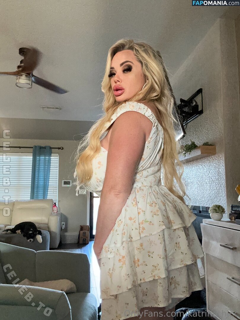 Katrina Thicc / https: / katrinathicc Nago OnlyFans  Przeciekłe zdjęcie #4