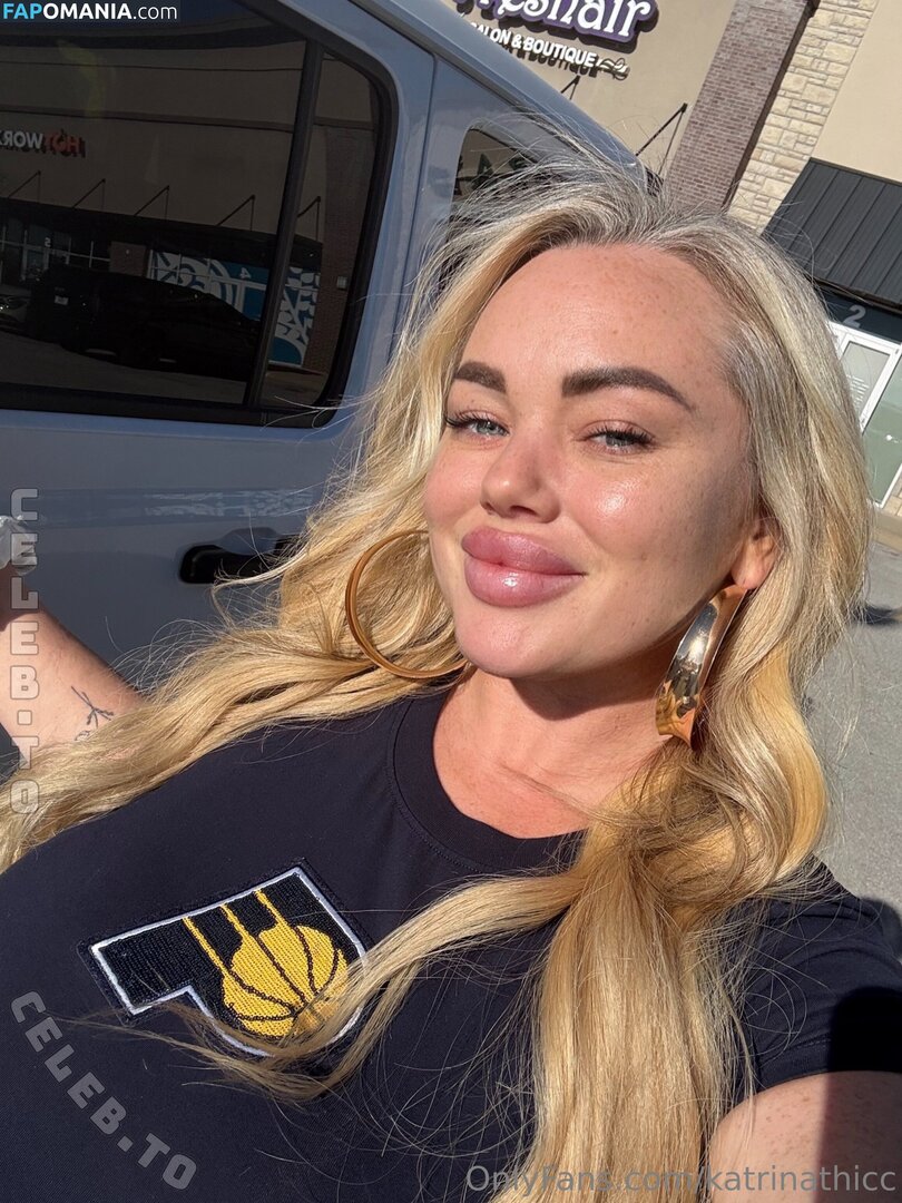 Katrina Thicc / https: / katrinathicc Nago OnlyFans  Przeciekłe zdjęcie #6
