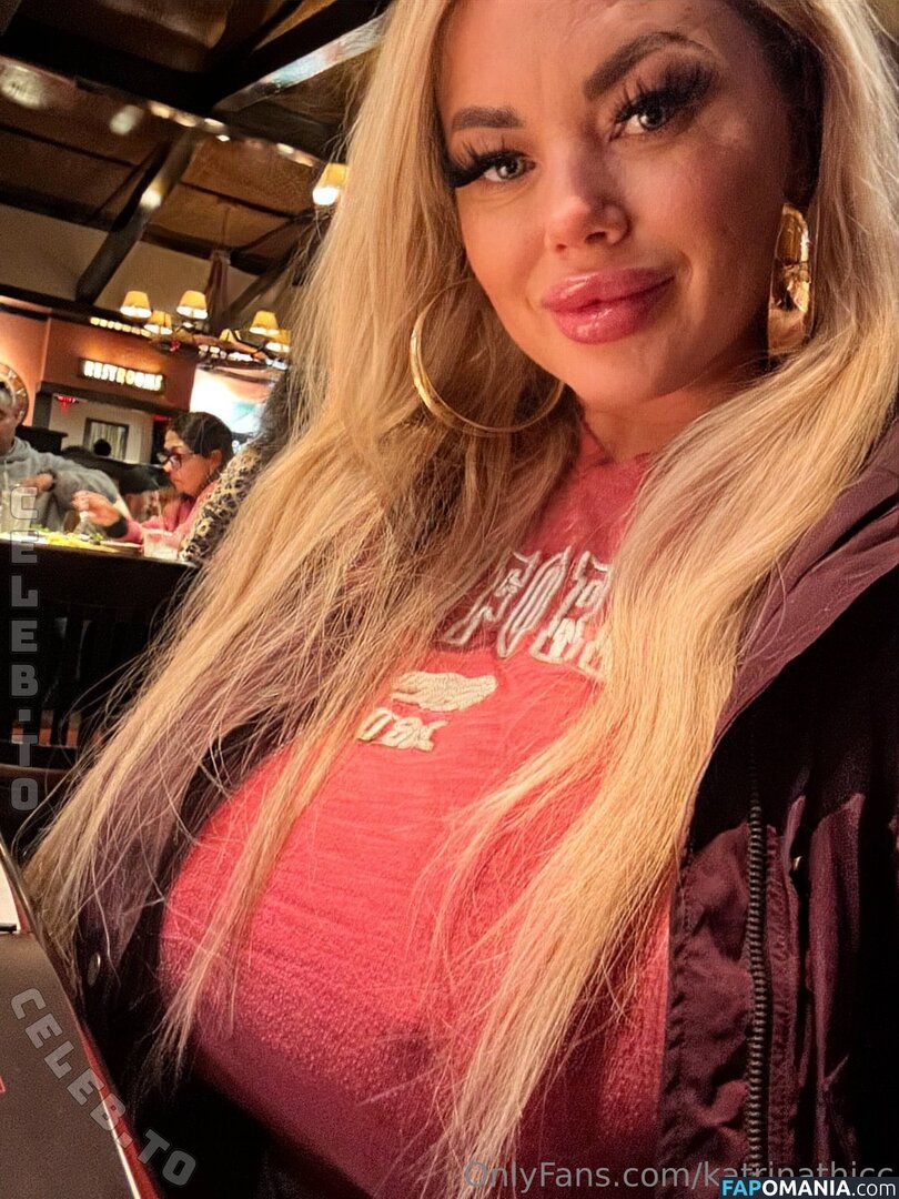 Katrina Thicc / https: / katrinathicc Nago OnlyFans  Przeciekłe zdjęcie #7