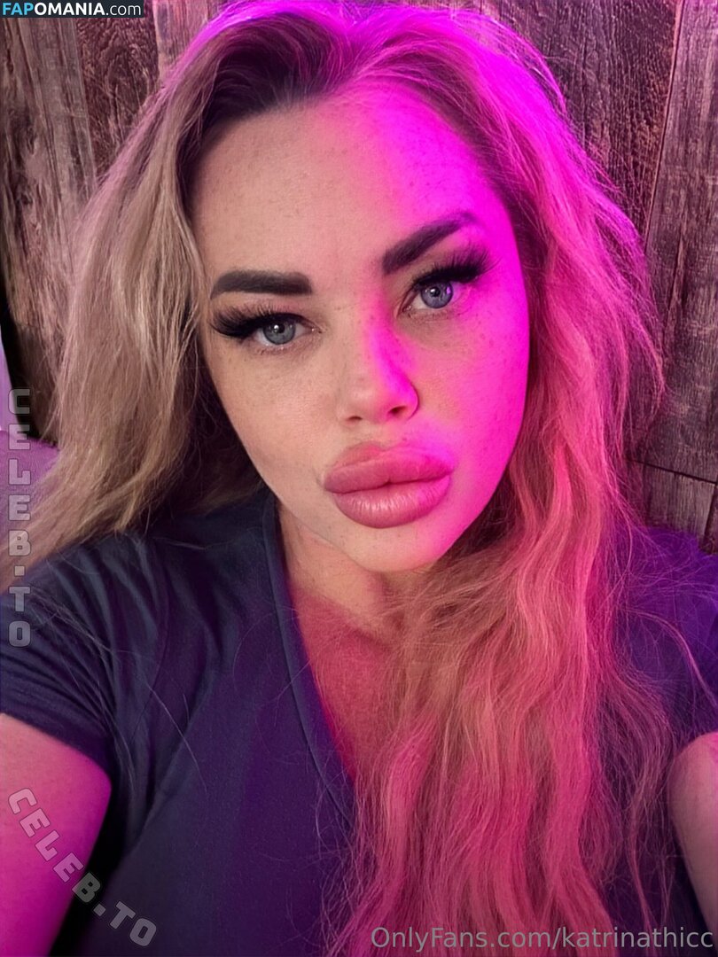 Katrina Thicc / https: / katrinathicc Nago OnlyFans  Przeciekłe zdjęcie #15
