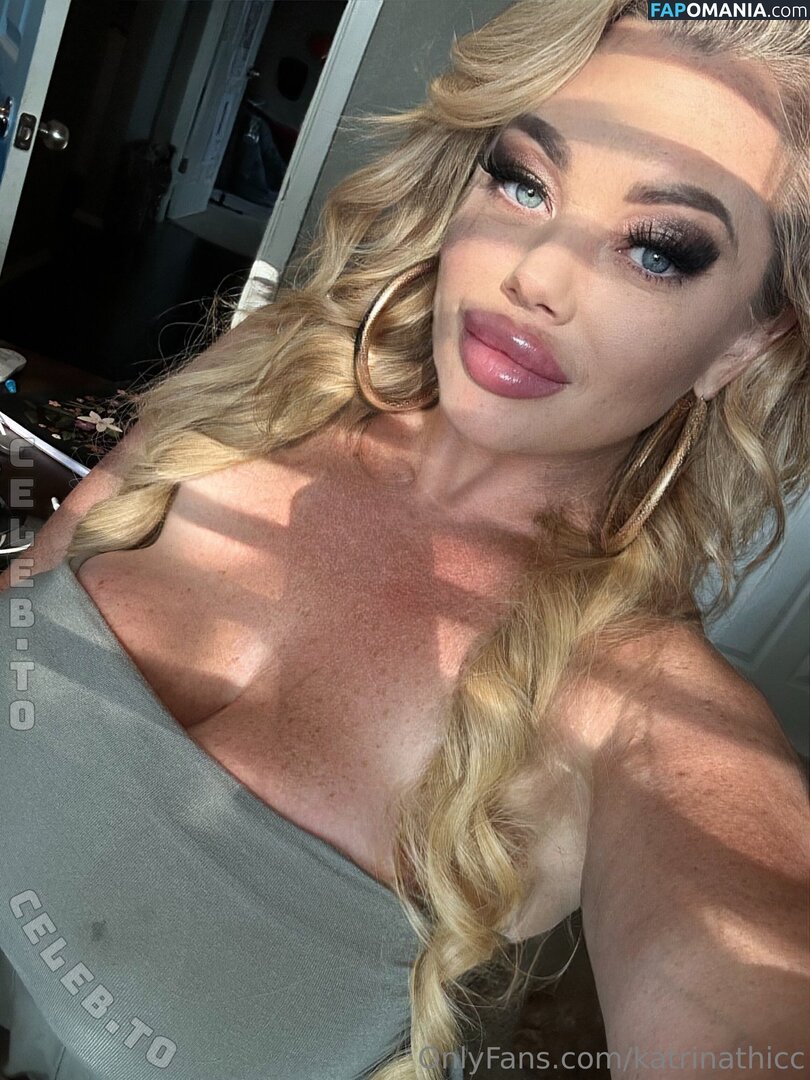 Katrina Thicc / https: / katrinathicc Nago OnlyFans  Przeciekłe zdjęcie #20