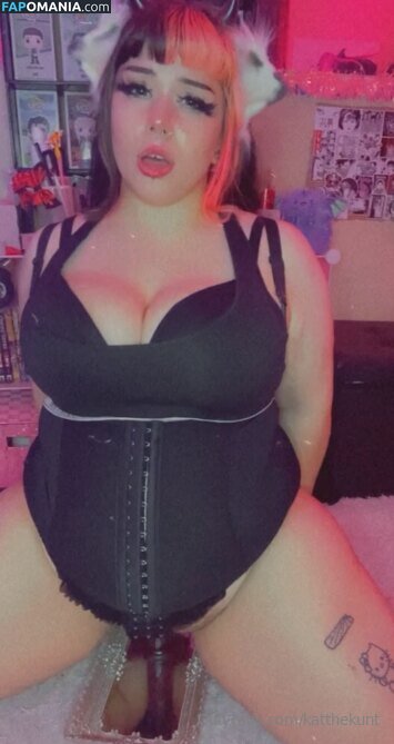katthekunt Nago OnlyFans  Przeciekłe zdjęcie #2