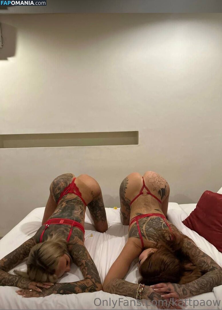 Kattpaow Nago OnlyFans  Przeciekłe zdjęcie #1