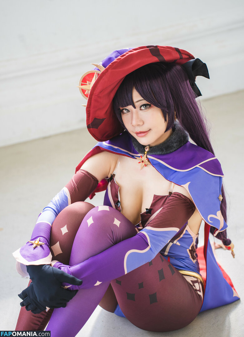 Katy Kat Cosplay Nago OnlyFans  Przeciekłe zdjęcie #44