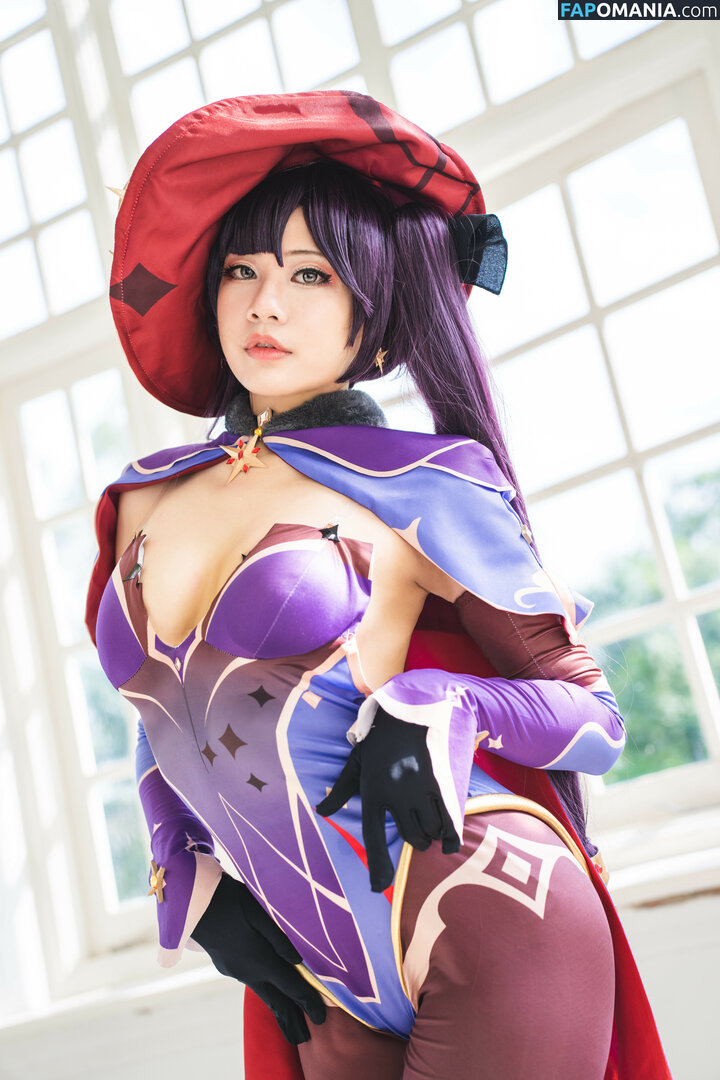 Katy Kat Cosplay Nago OnlyFans  Przeciekłe zdjęcie #55