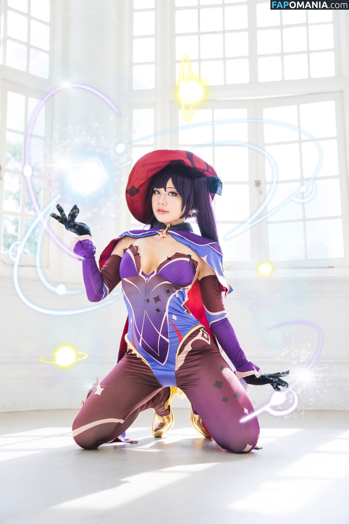 Katy Kat Cosplay Nago OnlyFans  Przeciekłe zdjęcie #66