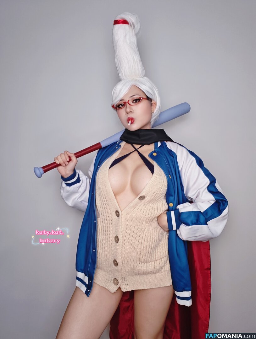 Katy Kat Cosplay Nago OnlyFans  Przeciekłe zdjęcie #216