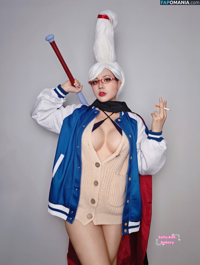 Katy Kat Cosplay Nago OnlyFans  Przeciekłe zdjęcie #217