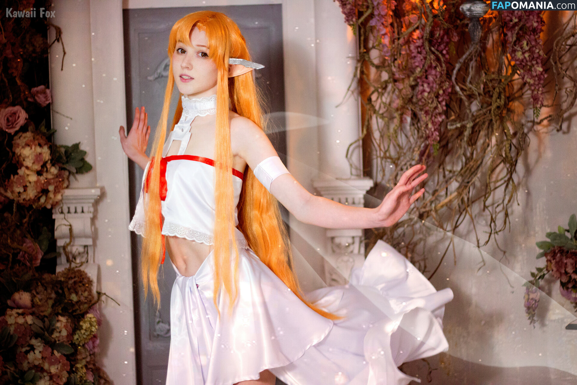 Kawaii Fox Tyan / dollish fox / kawaiifox / kawaiifox_tyan / kawaiifoxtyan Nago OnlyFans  Przeciekłe zdjęcie #44
