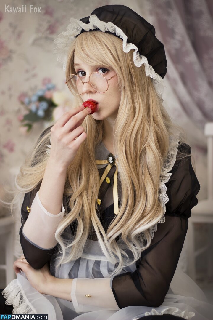 Kawaii Fox Tyan / dollish fox / kawaiifox / kawaiifox_tyan / kawaiifoxtyan Nago OnlyFans  Przeciekłe zdjęcie #185