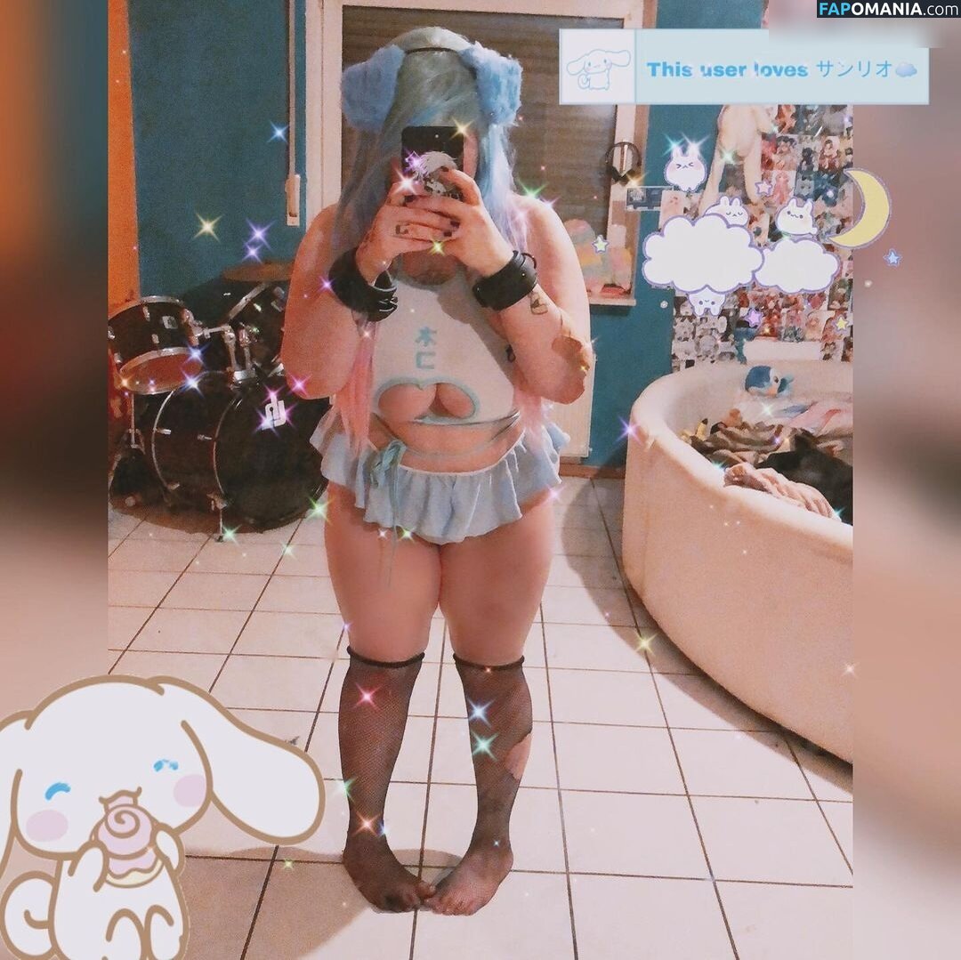 KawaiiAlienPanda Nago OnlyFans  Przeciekłe zdjęcie #1