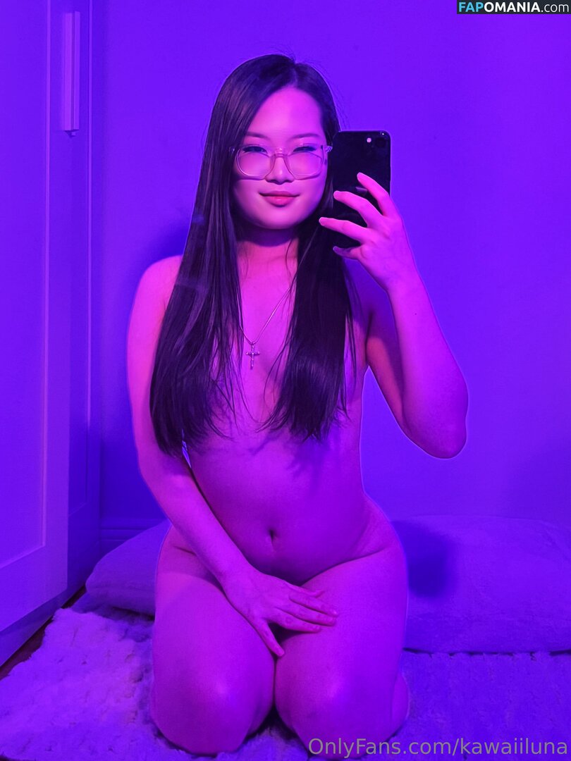 kawaii_lunasu / kawaiiluna Nago OnlyFans  Przeciekłe zdjęcie #1