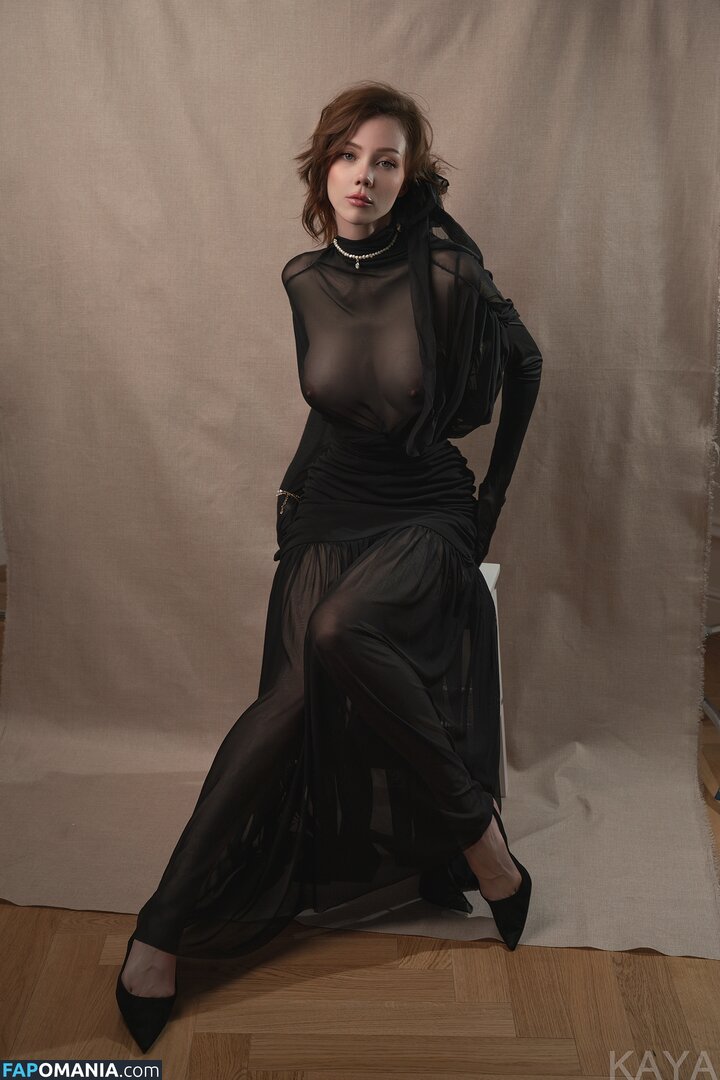 Kaya Nilson / KayaNilson / coconut_kaya_nilson / kaya_nilson Nago OnlyFans  Przeciekłe zdjęcie #977