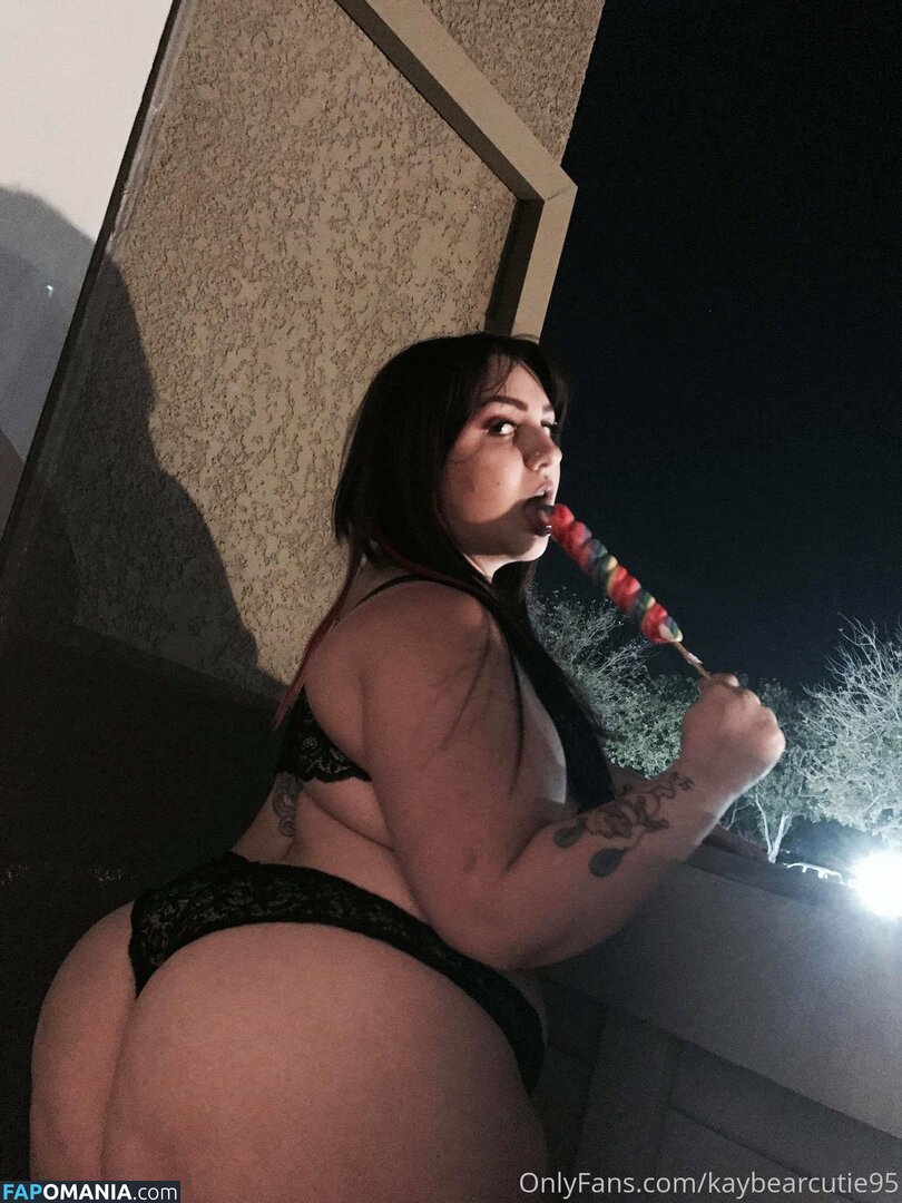 kaybearcutie95 Nago OnlyFans  Przeciekłe zdjęcie #48