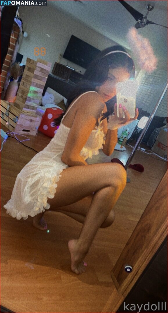 Kaydolll Nago OnlyFans  Przeciekłe zdjęcie #6