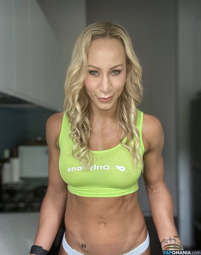 Kaye Scott / https: / kayescott Nago OnlyFans  Przeciekłe zdjęcie #1