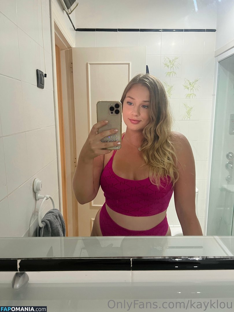 kayboa / kayklou Nago OnlyFans  Przeciekłe zdjęcie #77