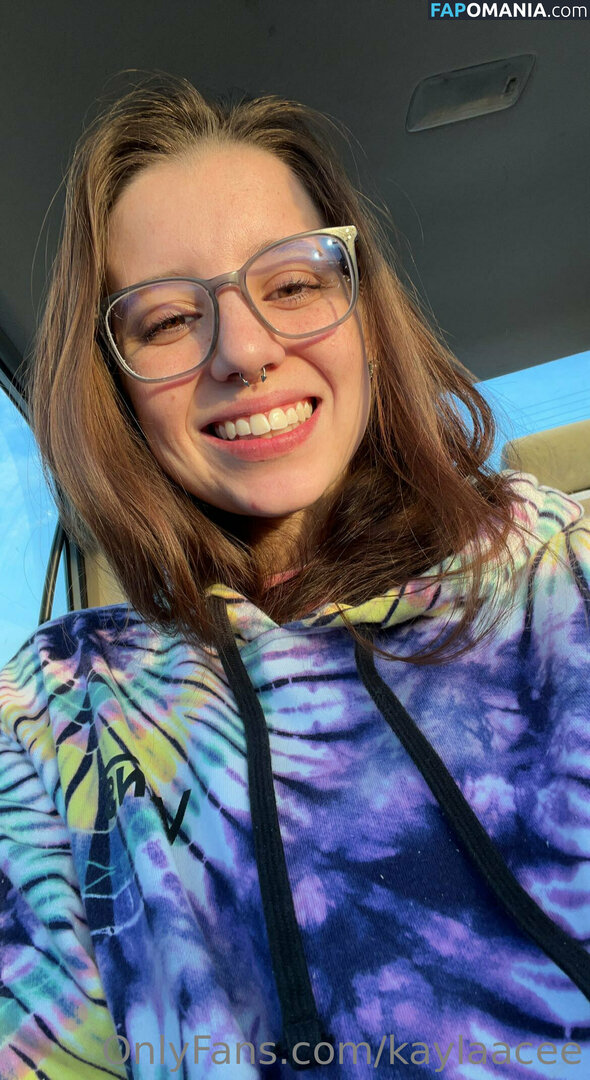 kaylaace_ / kaylaacee Nago OnlyFans  Przeciekłe zdjęcie #3