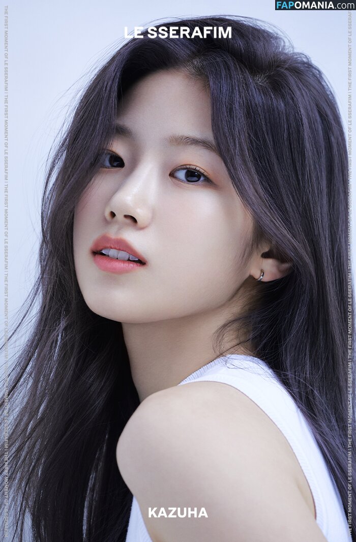Kazuha Nakamura 中村 一葉 / LESSERAFIM / zuhazana Nago OnlyFans  Przeciekłe zdjęcie #14