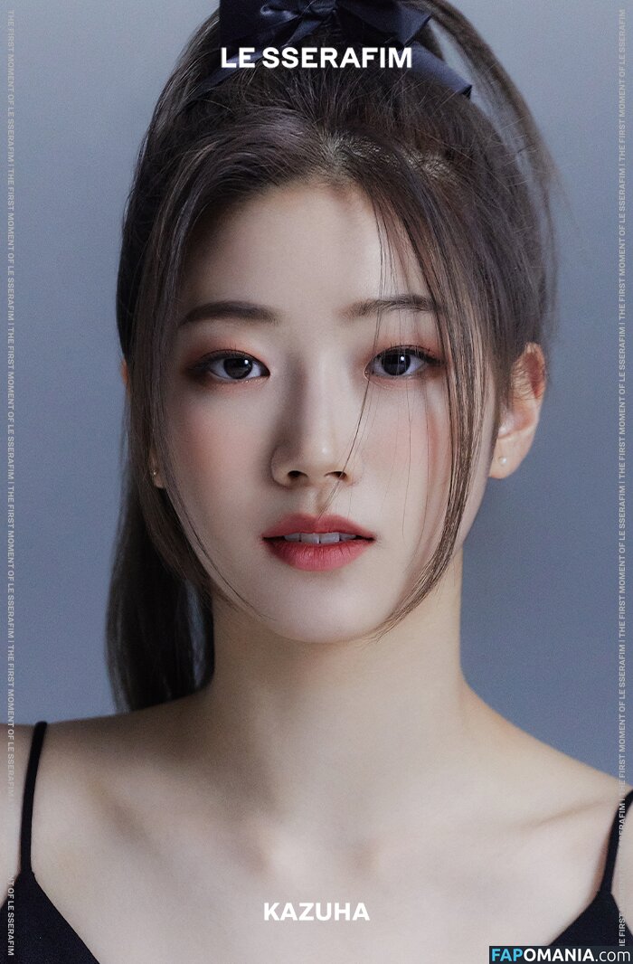 Kazuha Nakamura 中村 一葉 / LESSERAFIM / zuhazana Nago OnlyFans  Przeciekłe zdjęcie #15
