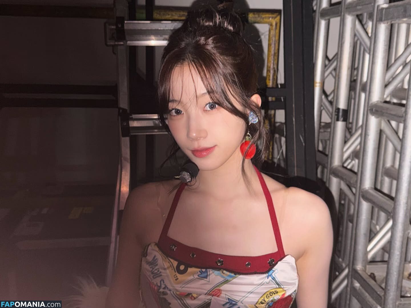 Kazuha Nakamura 中村 一葉 | LESSERAFIM Nago OnlyFans  Przeciekłe zdjęcie #6