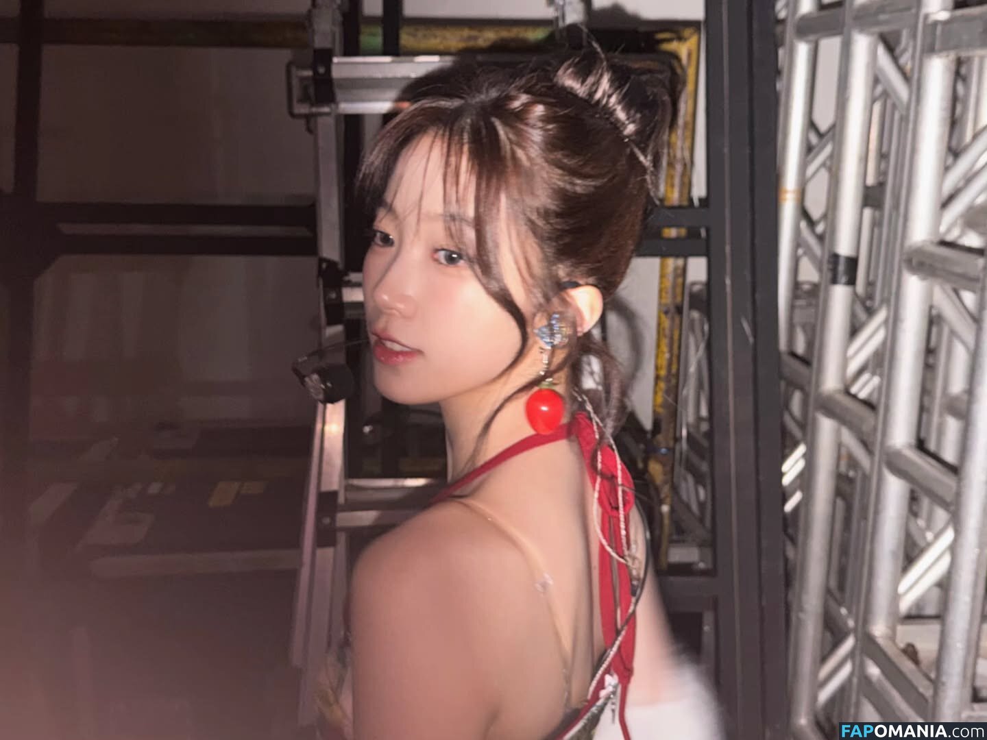 Kazuha Nakamura 中村 一葉 | LESSERAFIM Nago OnlyFans  Przeciekłe zdjęcie #9