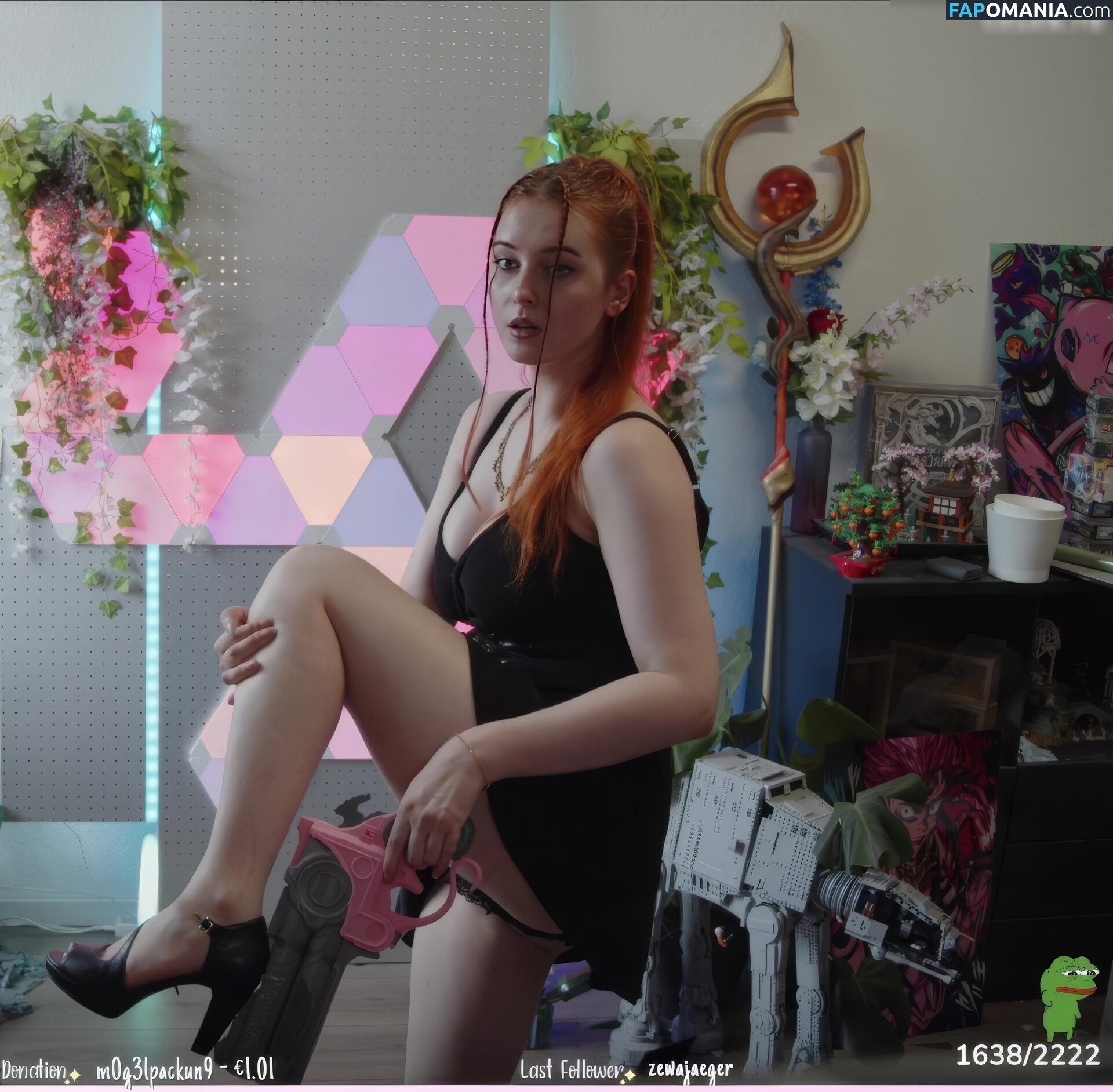 KDRkitten / kittenkate Nago OnlyFans  Przeciekłe zdjęcie #549