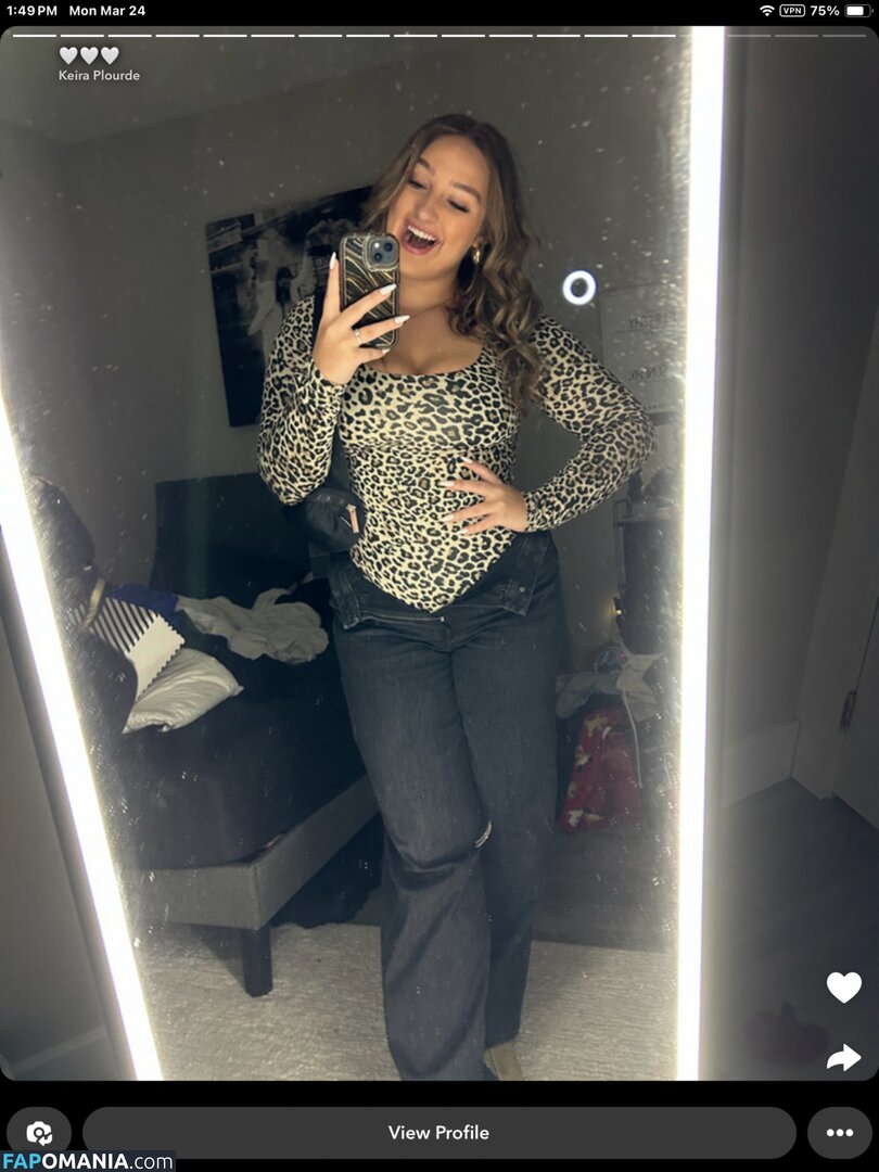 Keira Plourde / keira_plourde12 Nago OnlyFans  Przeciekłe zdjęcie #1