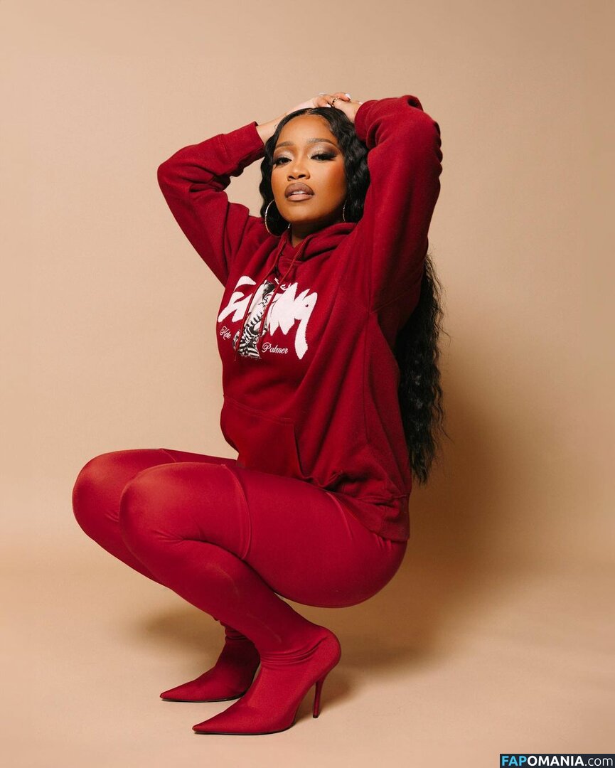 Keke Palmer Nago Przeciekłe zdjęcie #15