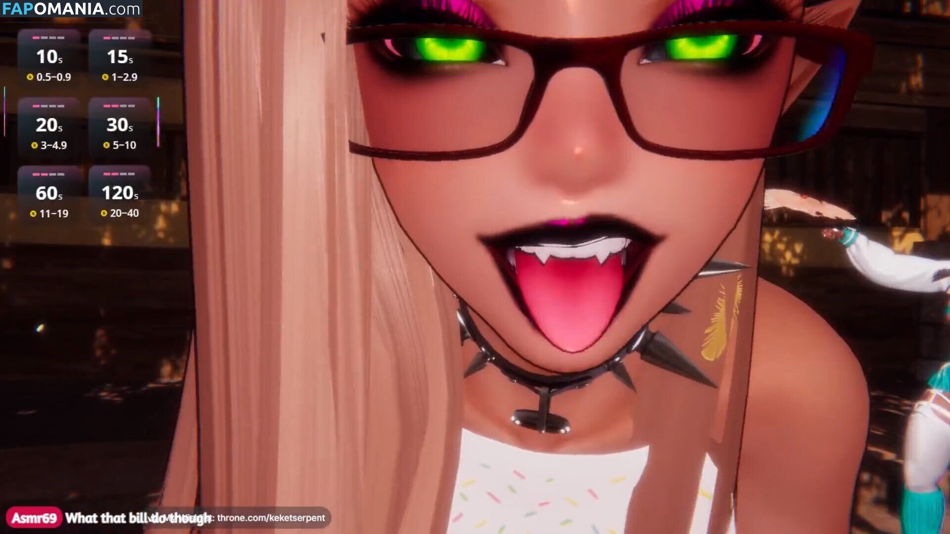 642288332331560960 / Baby_sh / CreamPalace / Keket Serpent / Ketet_Serpent / https: / keket_serpent Nago OnlyFans  Przeciekłe zdjęcie #14