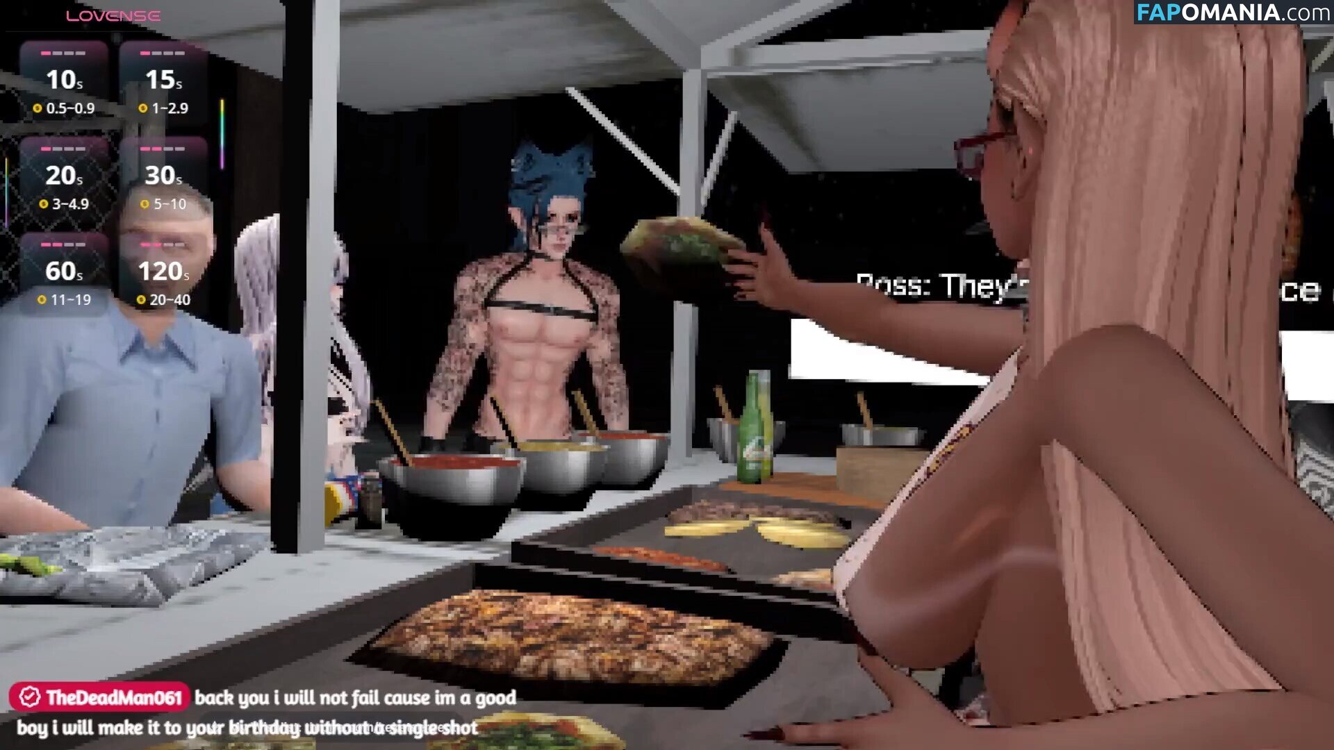 642288332331560960 / Baby_sh / CreamPalace / Keket Serpent / Ketet_Serpent / https: / keket_serpent Nago OnlyFans  Przeciekłe zdjęcie #17