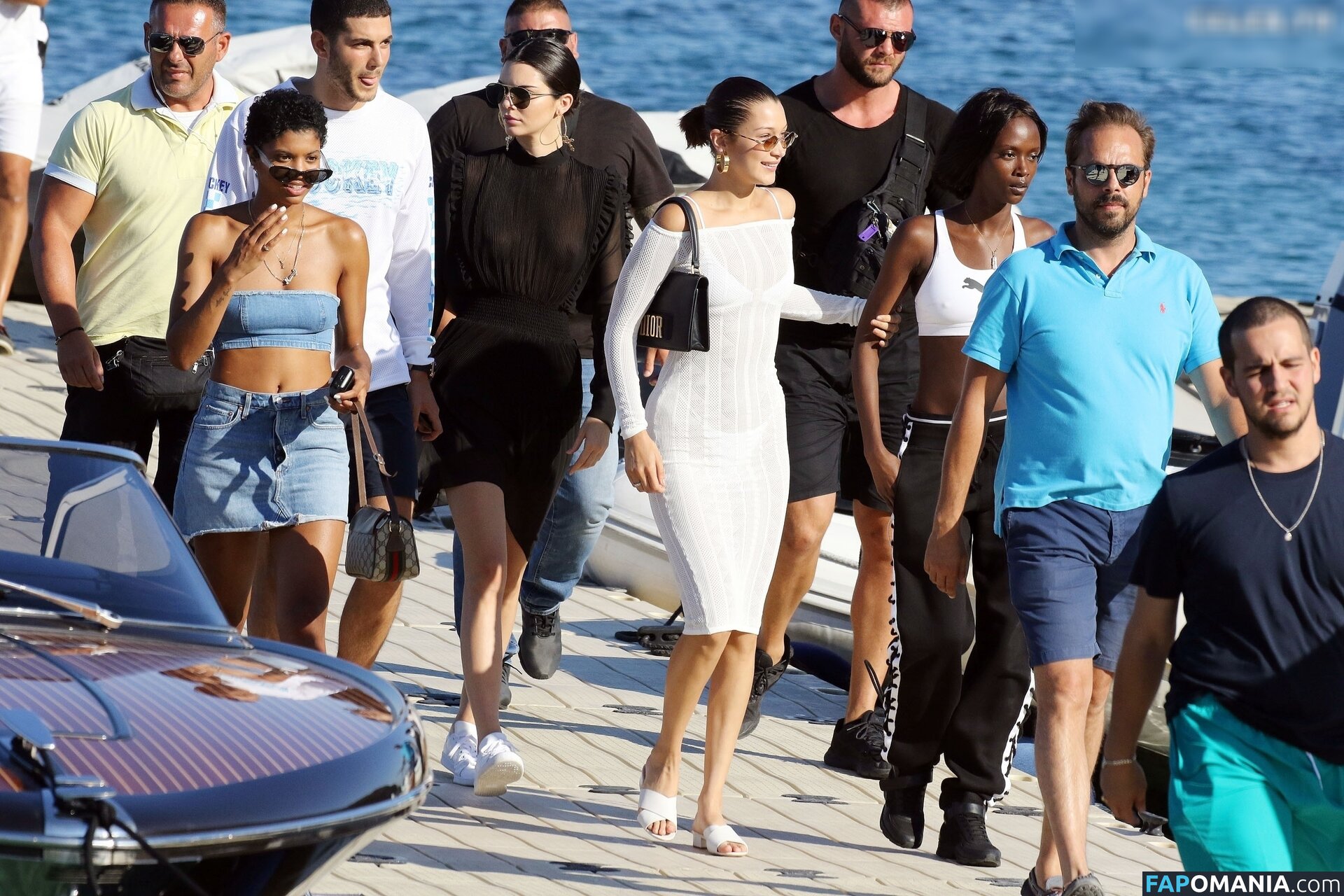 Kendall Jenner / https: / kendalljenner Nago OnlyFans  Przeciekłe zdjęcie #74